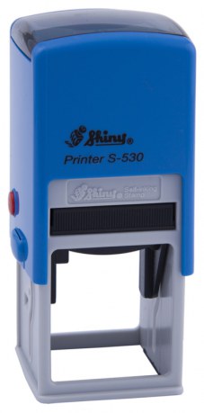 Оснастка для штампу Shiny S-530